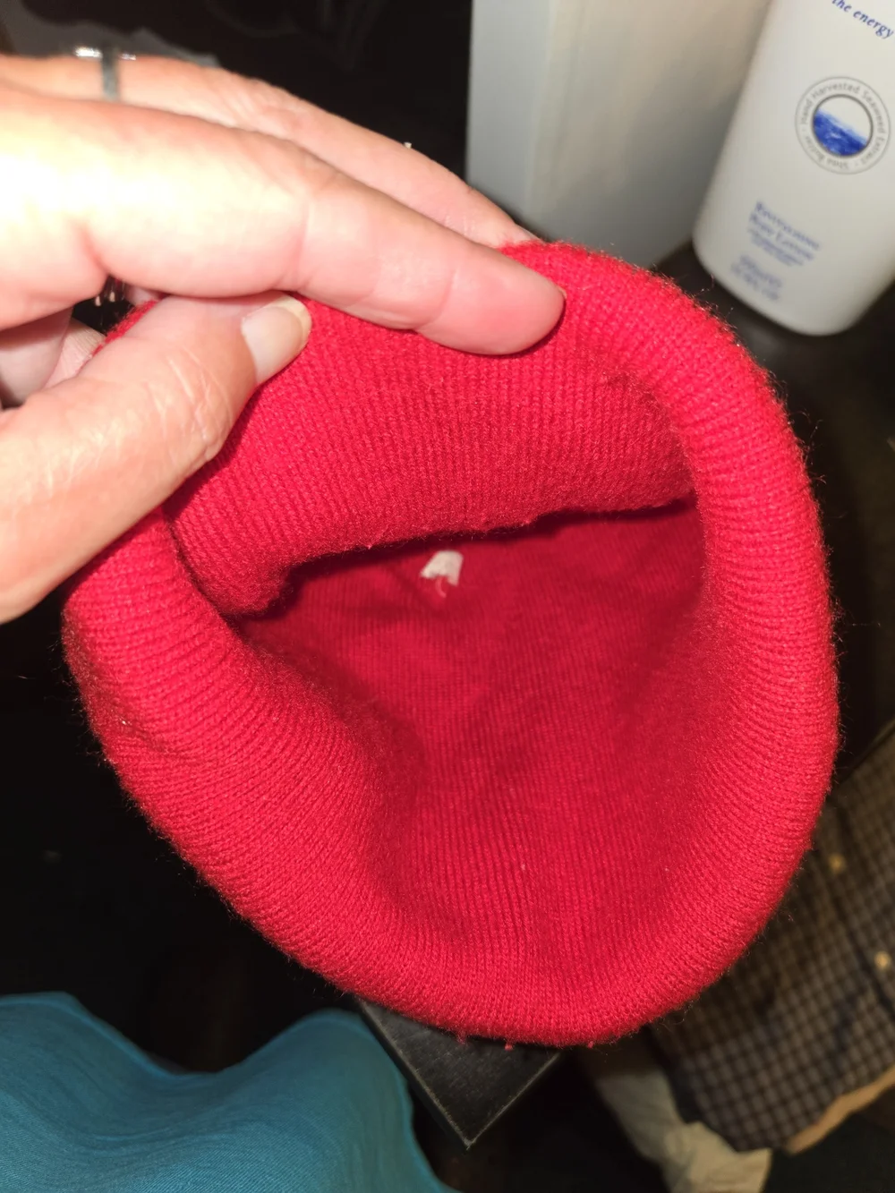 Atlanta Braves Beanie
